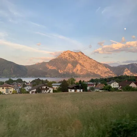 Апартаменты Alpenblick *