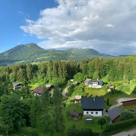 아파트 Alpenblick 바드고이세른