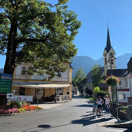 Alpenblick Bad Goisern