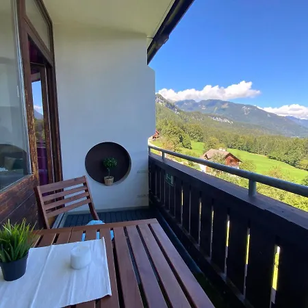 Alpenblick Apartamento