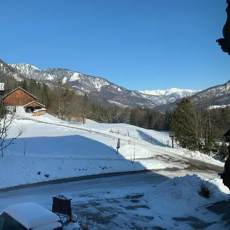 Alpenblick Апартаменты Бад Гоисерн