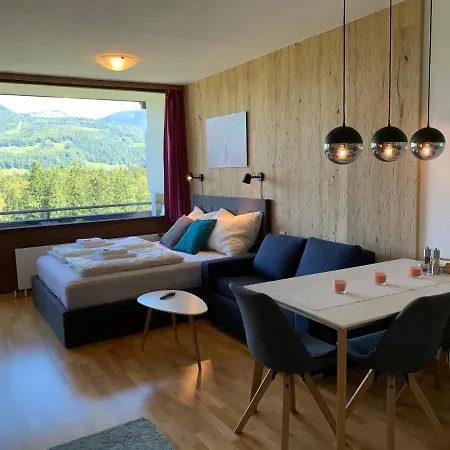 Alpenblick Apartamento