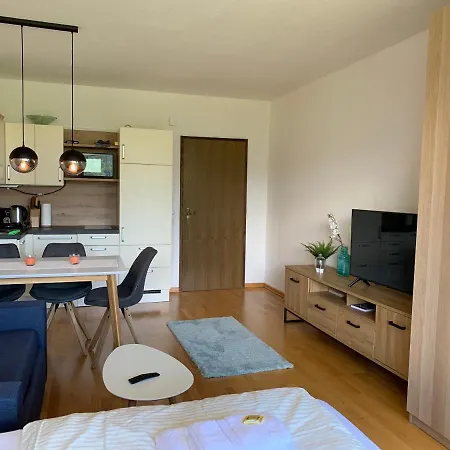 Apartamento Alpenblick