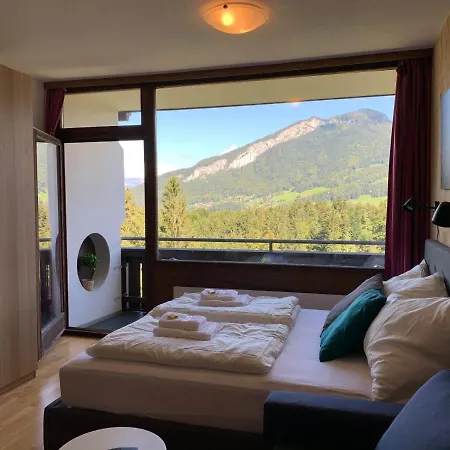 Апартаменты Alpenblick Бад Гоисерн