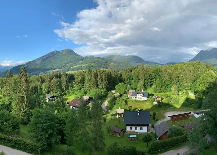 شقة Alpenblick باد غويسرن