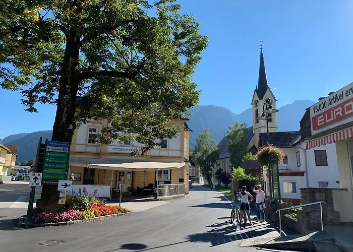 Alpenblick باد غويسرن