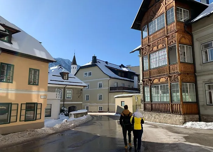 Appartamento Alpenblick Bad Goisern