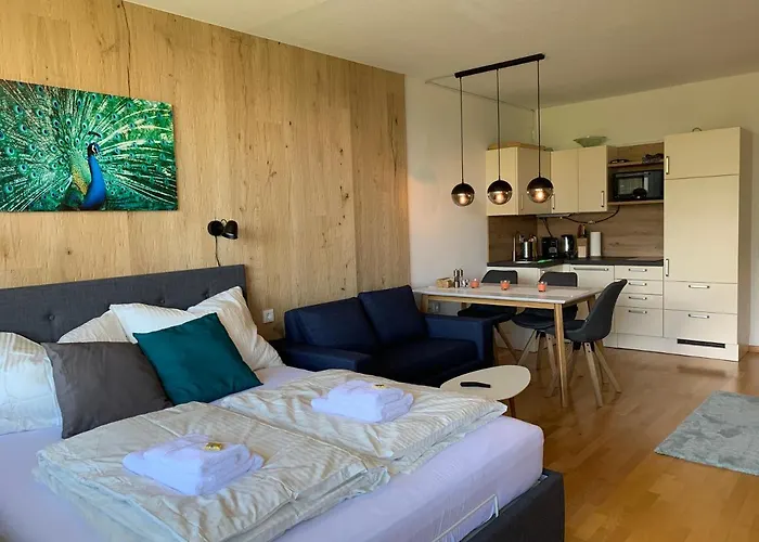 Alpenblick Bad Goisern