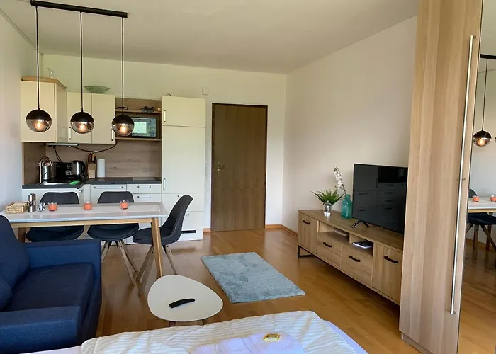 Appartement Alpenblick