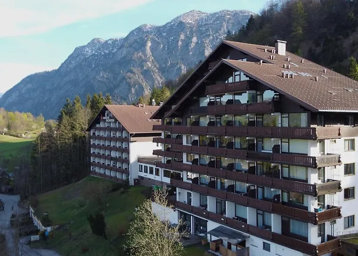 Alpenblick Bad Goisern