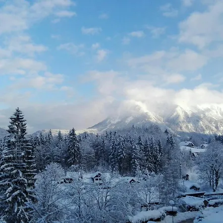 Alpenblick Bad Goisern
