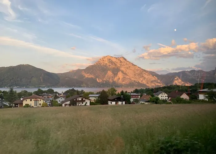 Апартаменты Alpenblick *