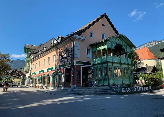 Alpenblick 아파트 *