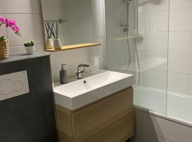 Alpenblick 아파트