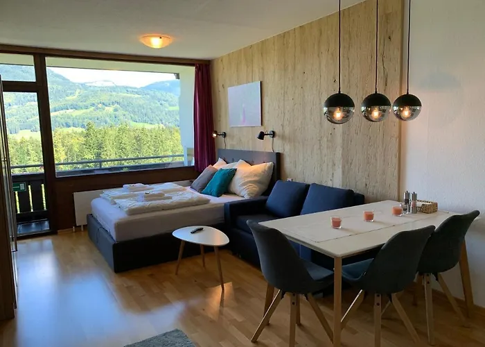 Alpenblick Апартаменты