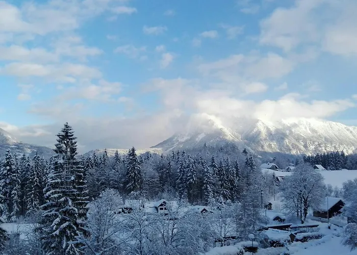 Alpenblick 바드고이세른